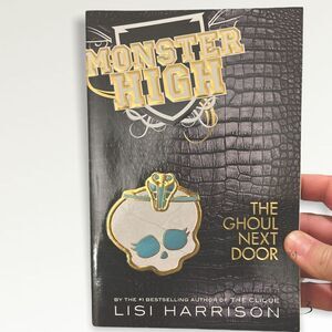 Monster High: The Ghoul Next Door | Paperback